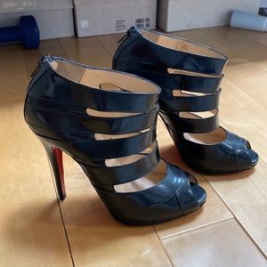 Christian Louboutin heels